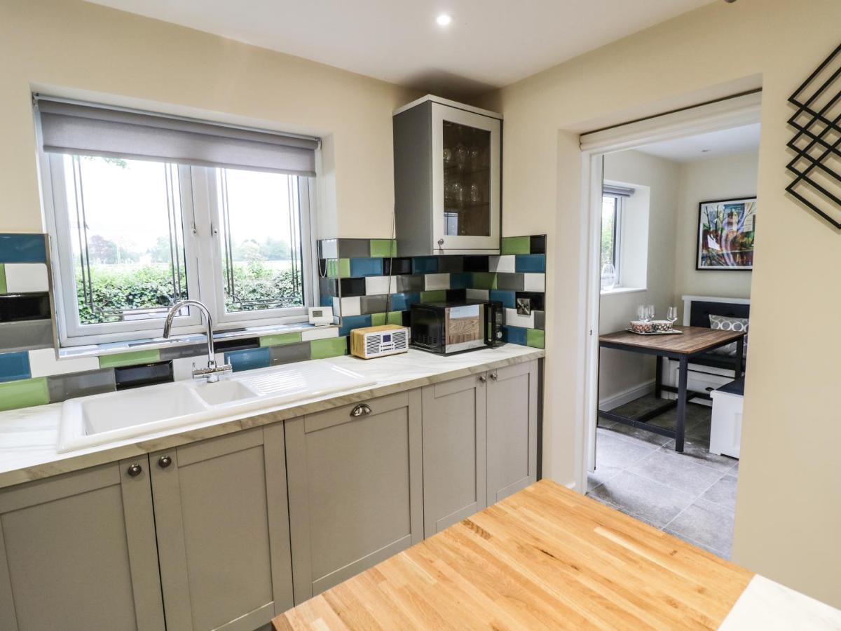 Globe Cottage Stratford-upon-Avon Esterno foto