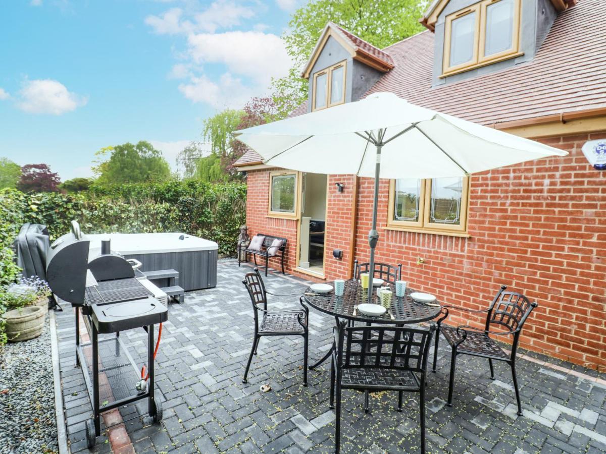 Globe Cottage Stratford-upon-Avon Esterno foto