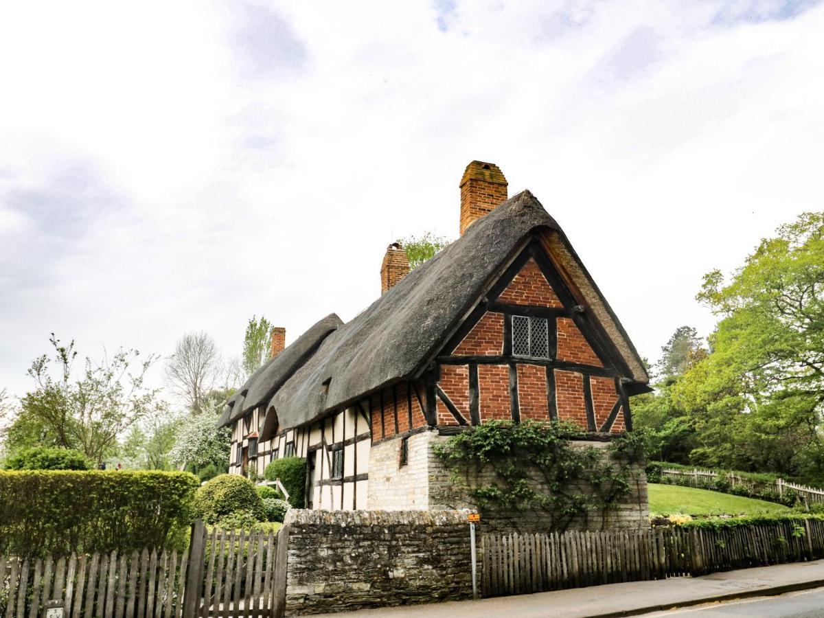 Globe Cottage Stratford-upon-Avon Esterno foto