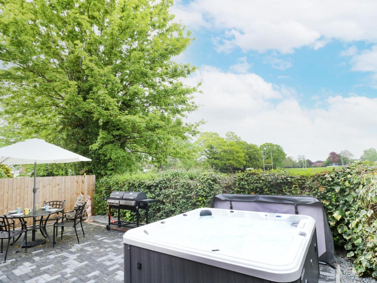 Globe Cottage Stratford-upon-Avon Esterno foto